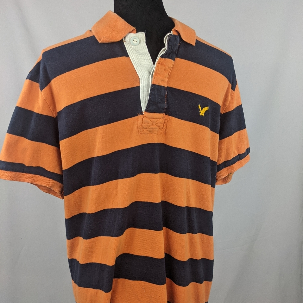 American Eagle Rugby Vintage Fit Large